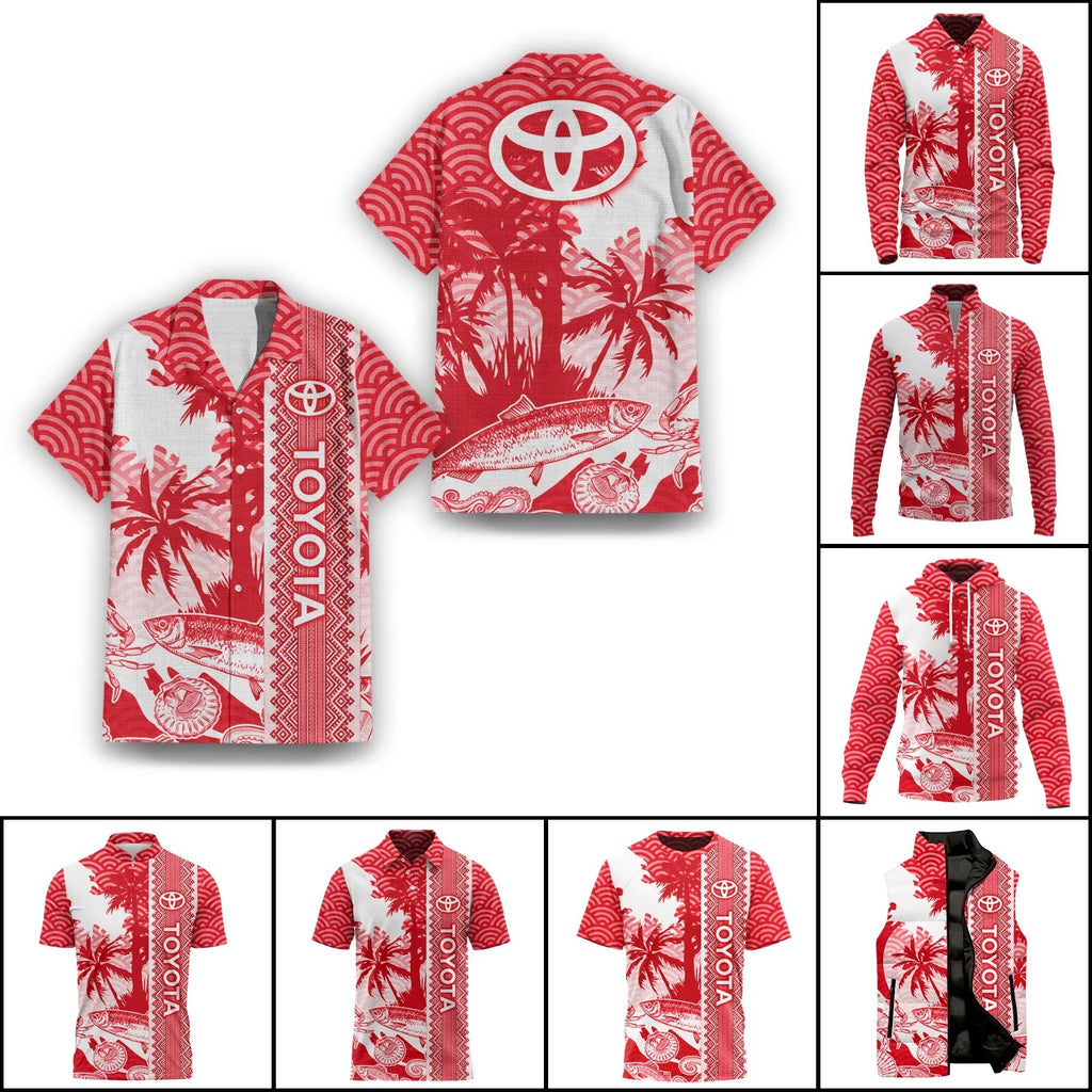 Toyota Apparels SHW038
