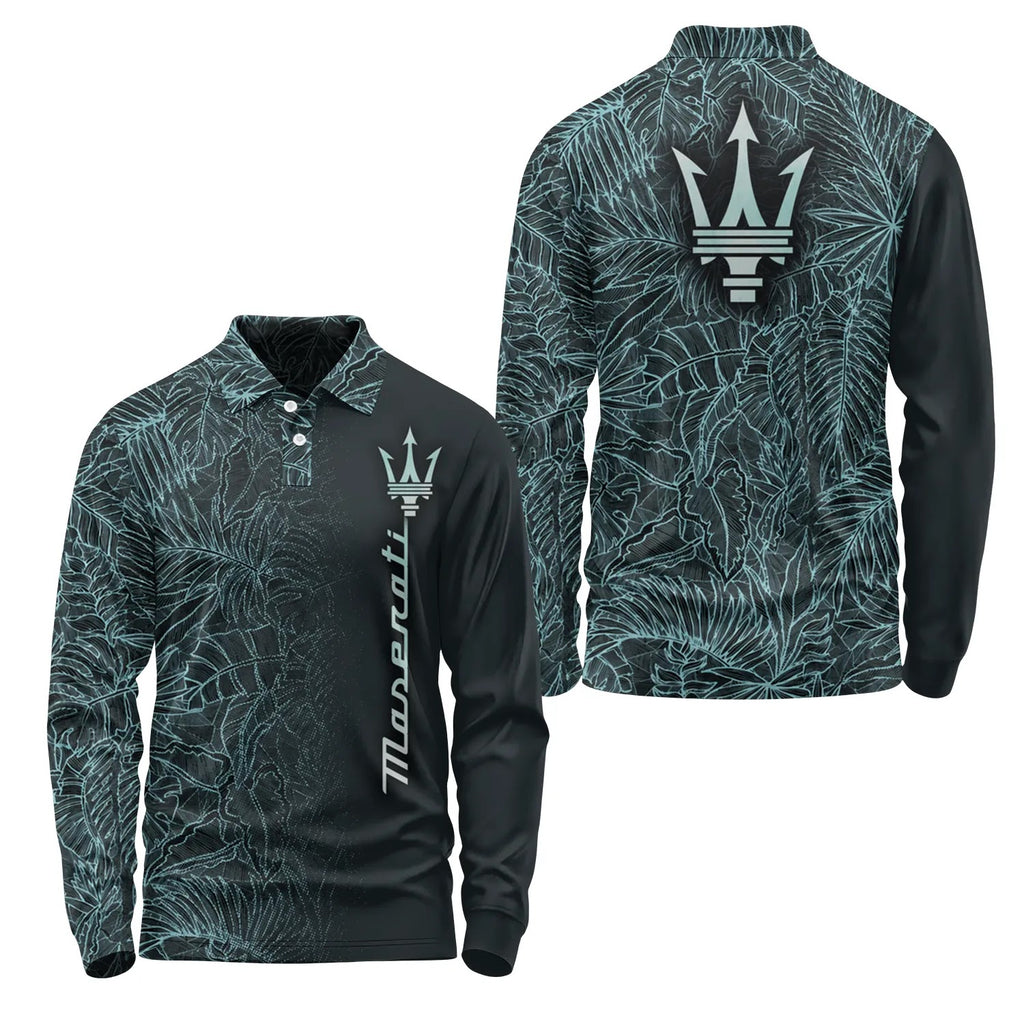 Maserati Apparels SHW008