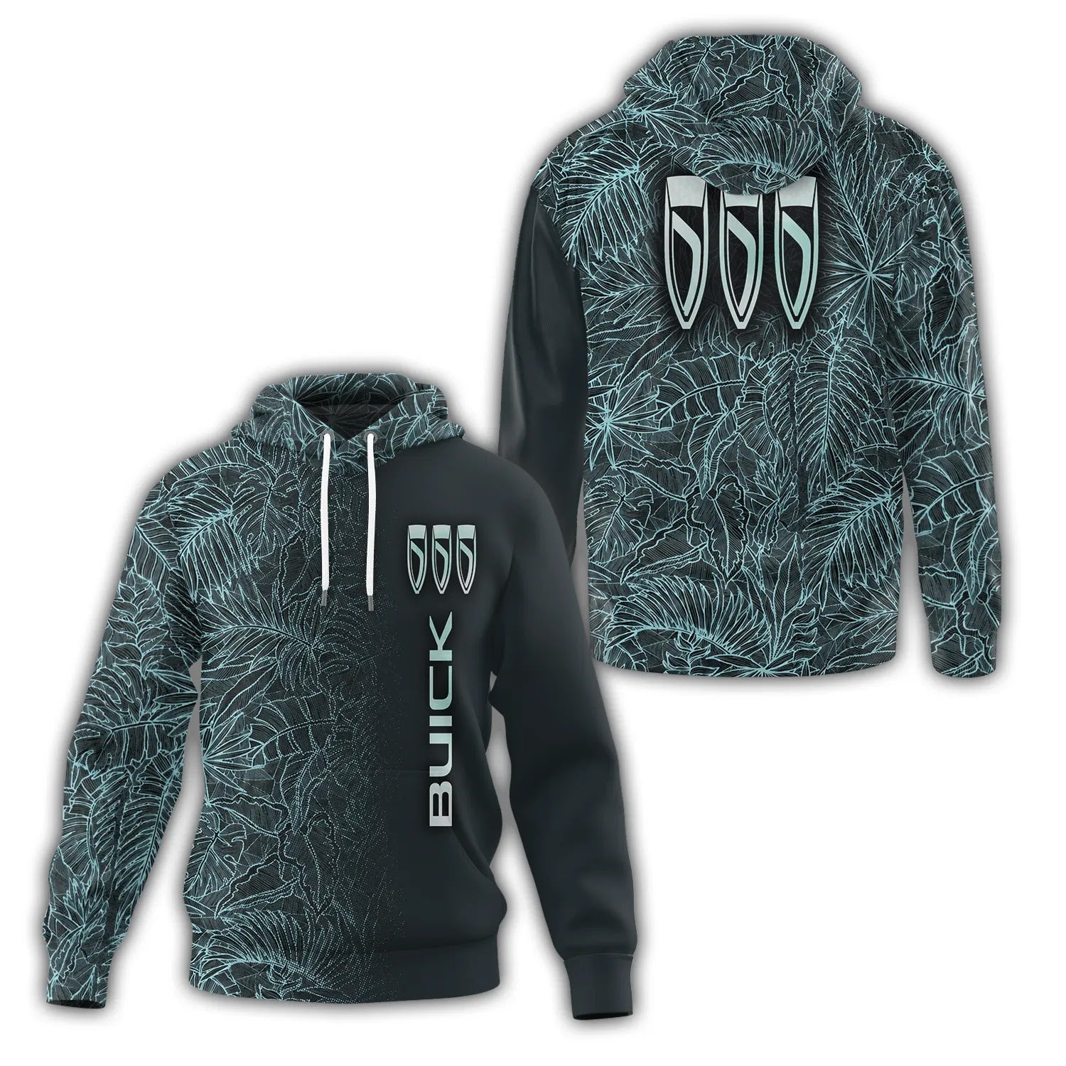 Buick Apparels SHW008
