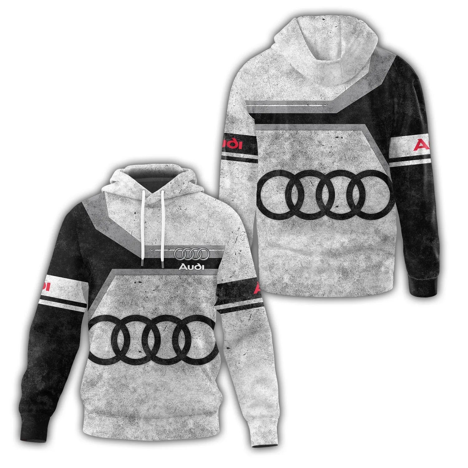 Audi Hoodie SC086