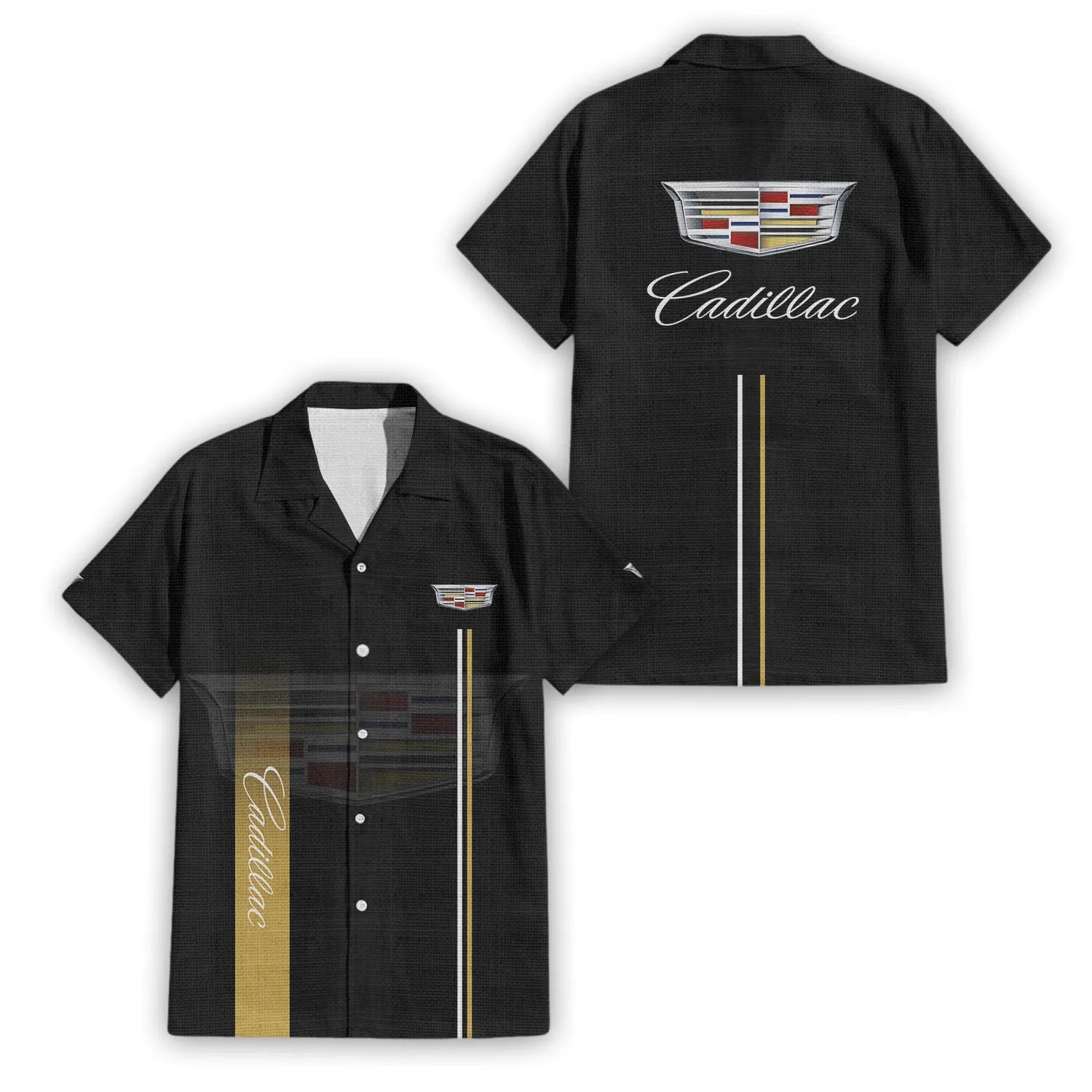 Cadillac Apparels SC077