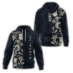Lincoln Apparels SHW033