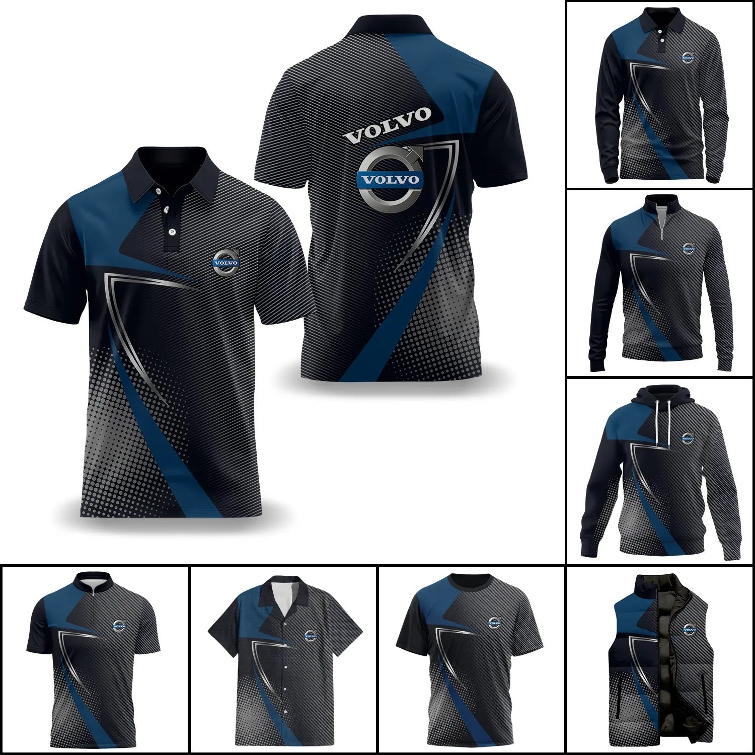 Volvo Apparels SC059