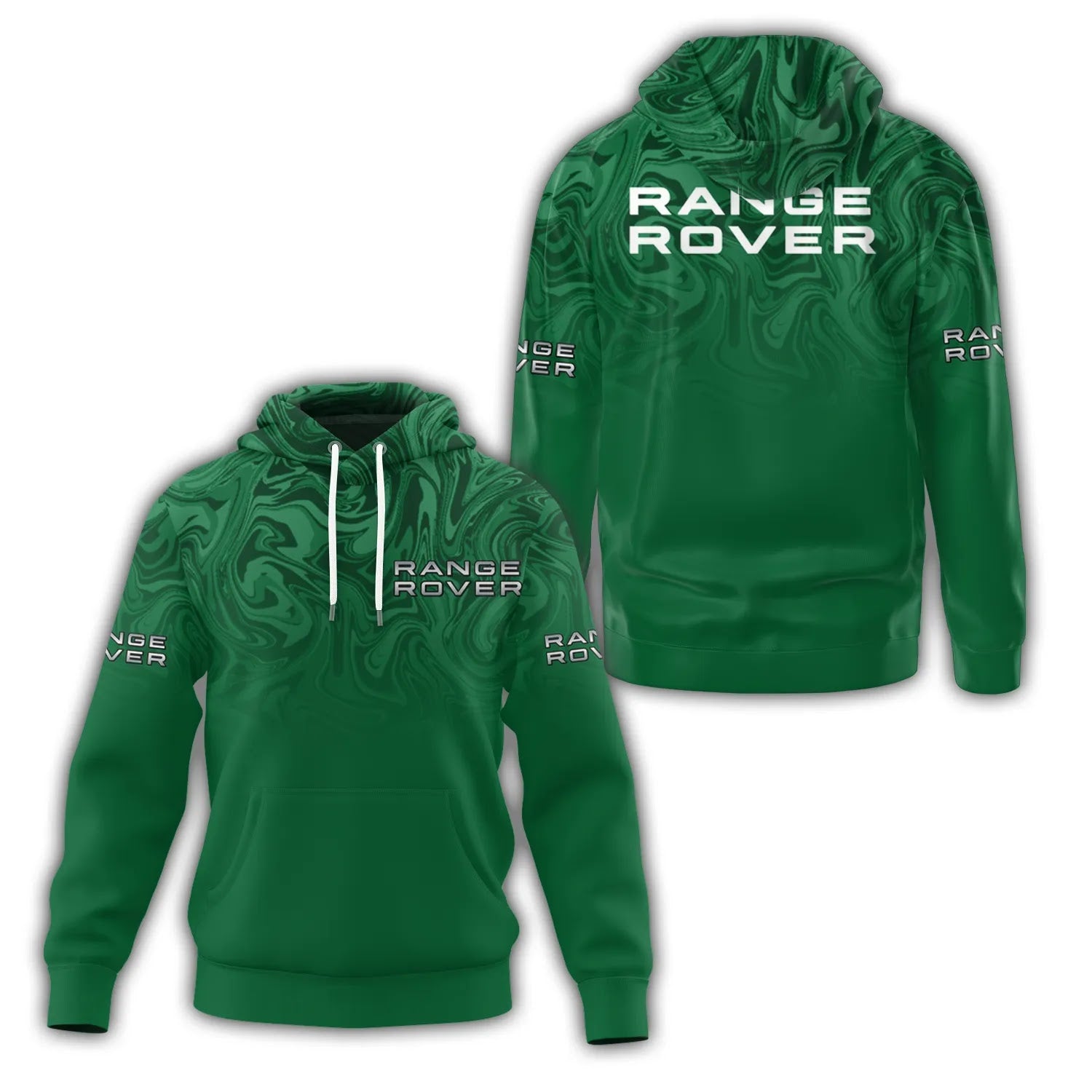 Range Rover Hoodie SC091