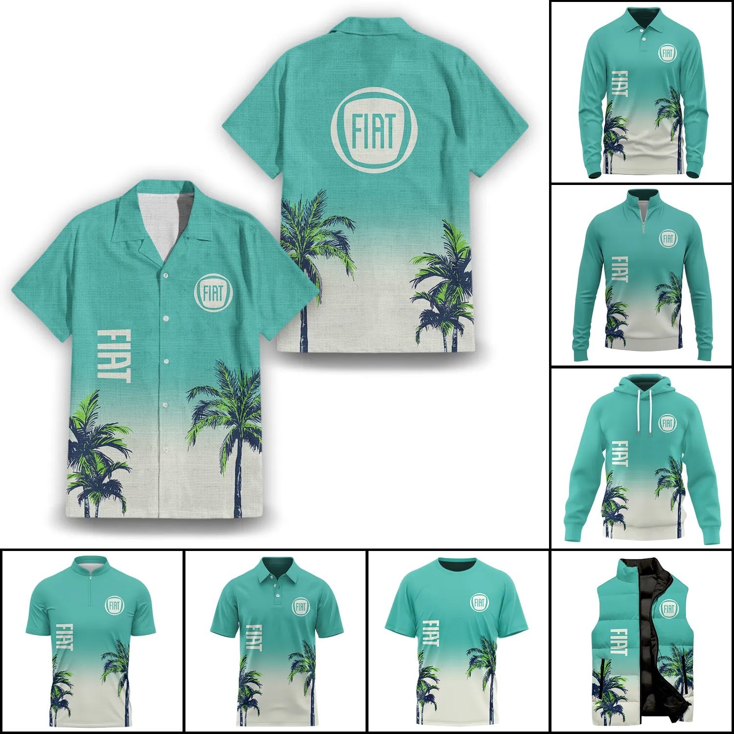 Fiat Apparels SHW020