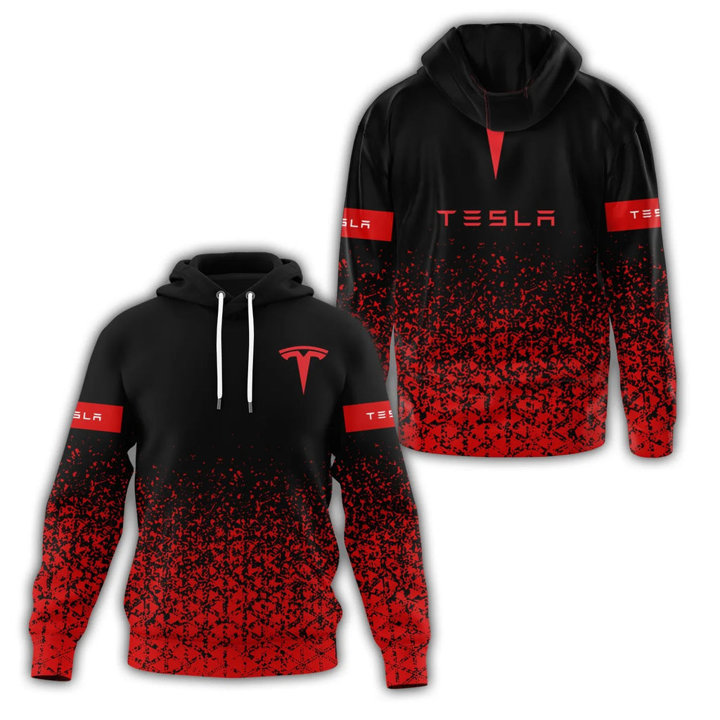 Tesla Hoodie SC096