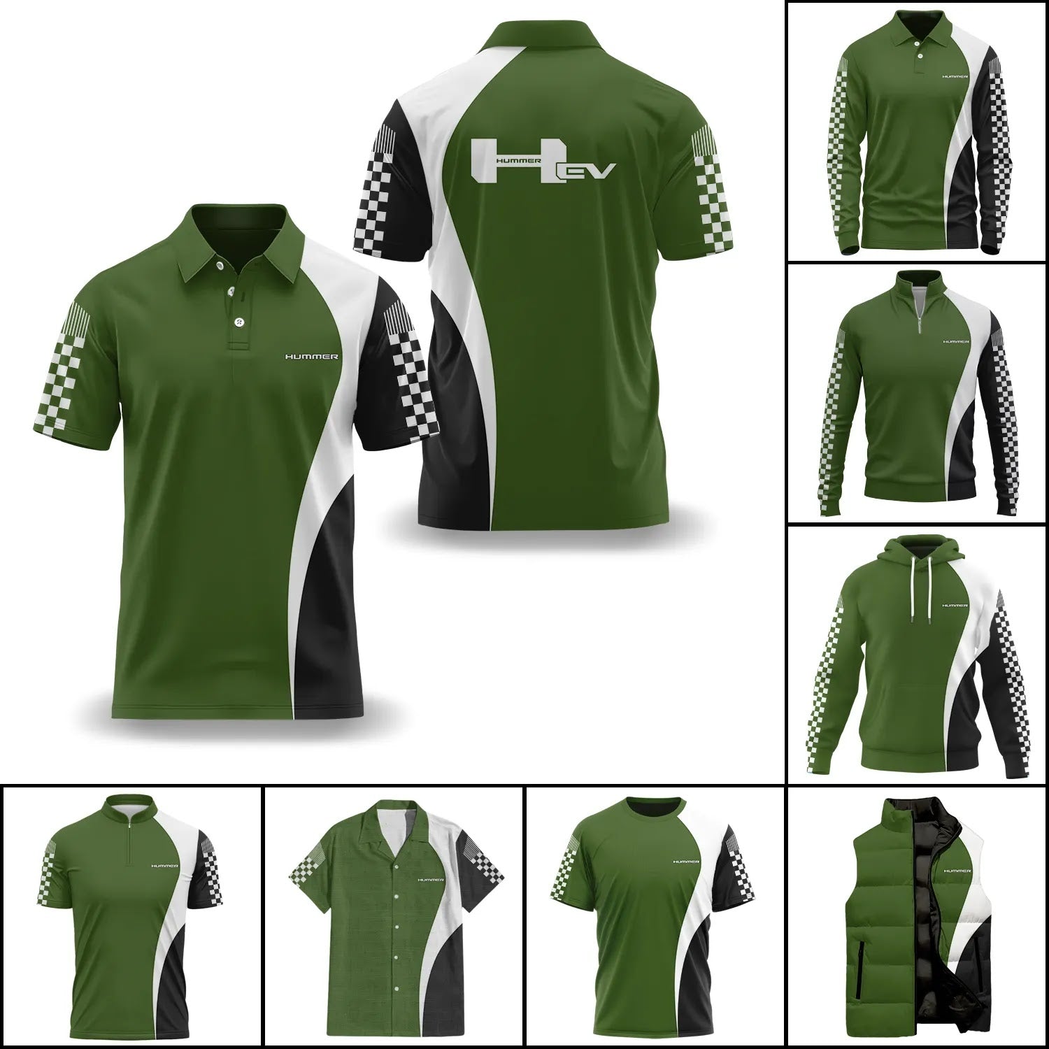 Hummer Apparels SC073