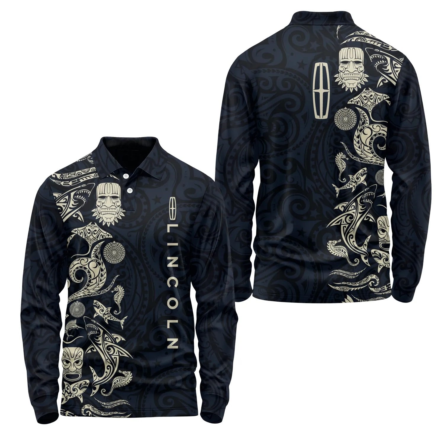 Lincoln Apparels SHW033