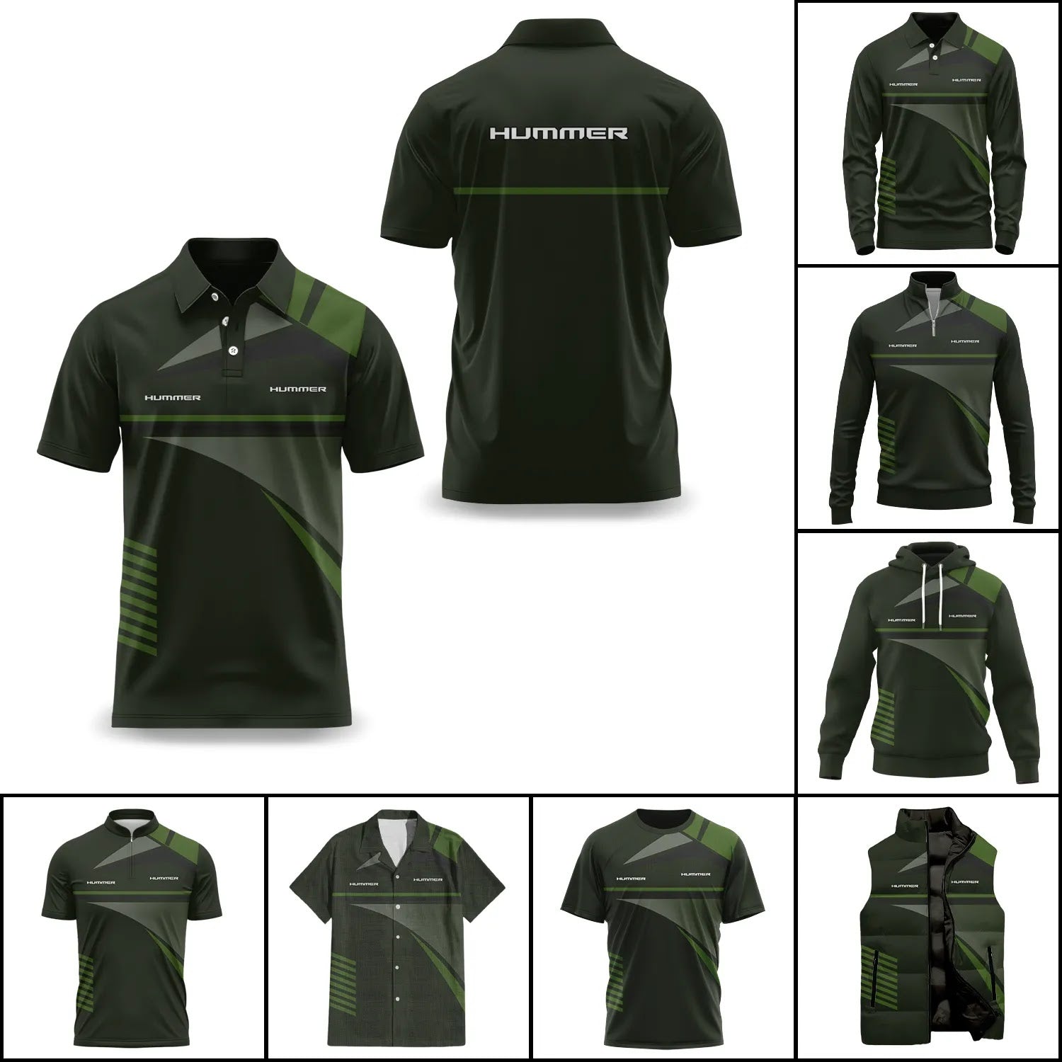 Hummer Apparels SC067