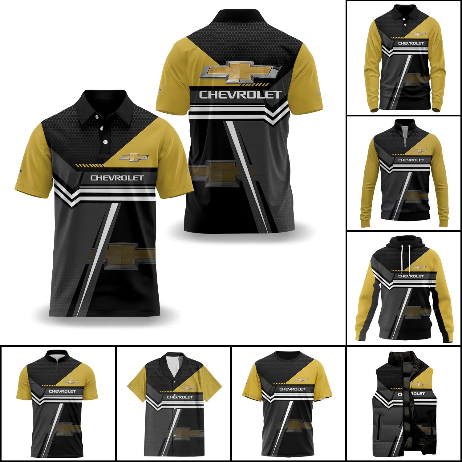 Chevrolet Apparels SC071