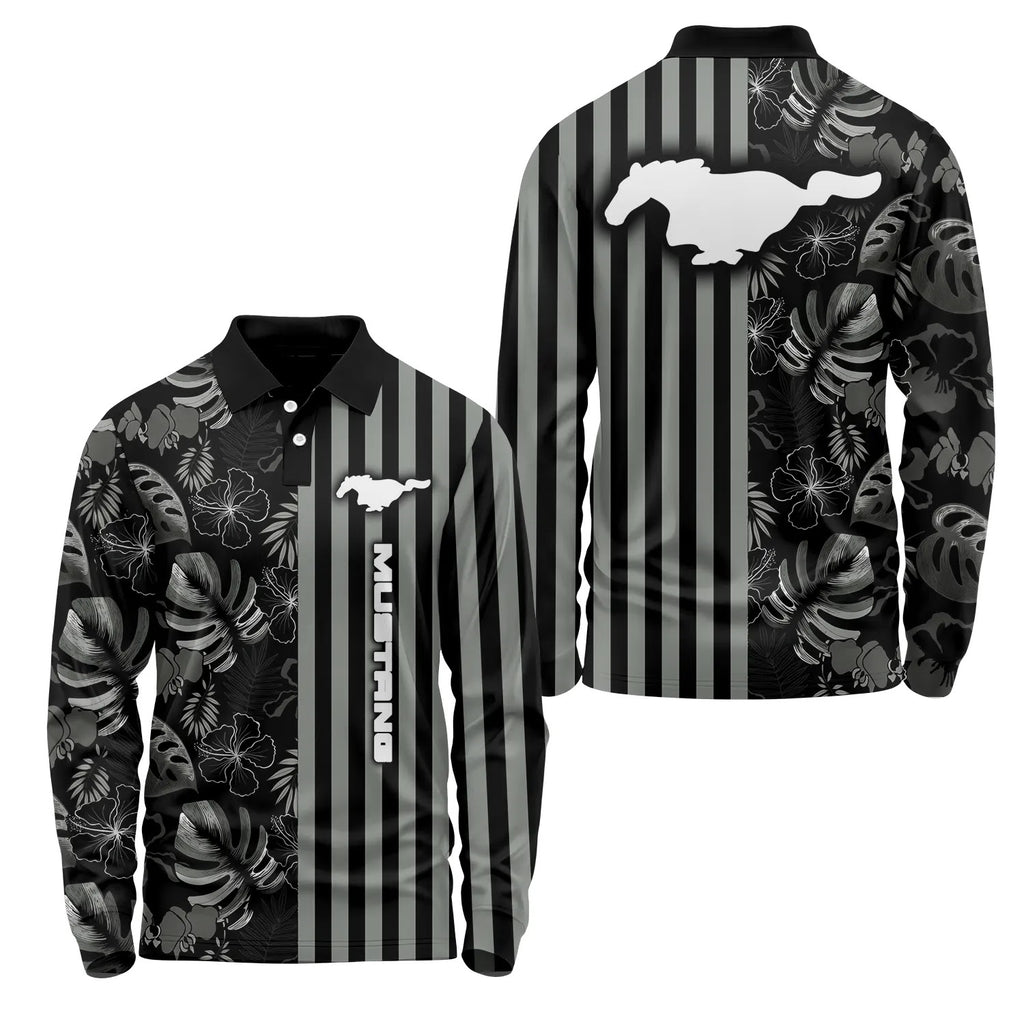 Ford Mustang Apparels SHW040