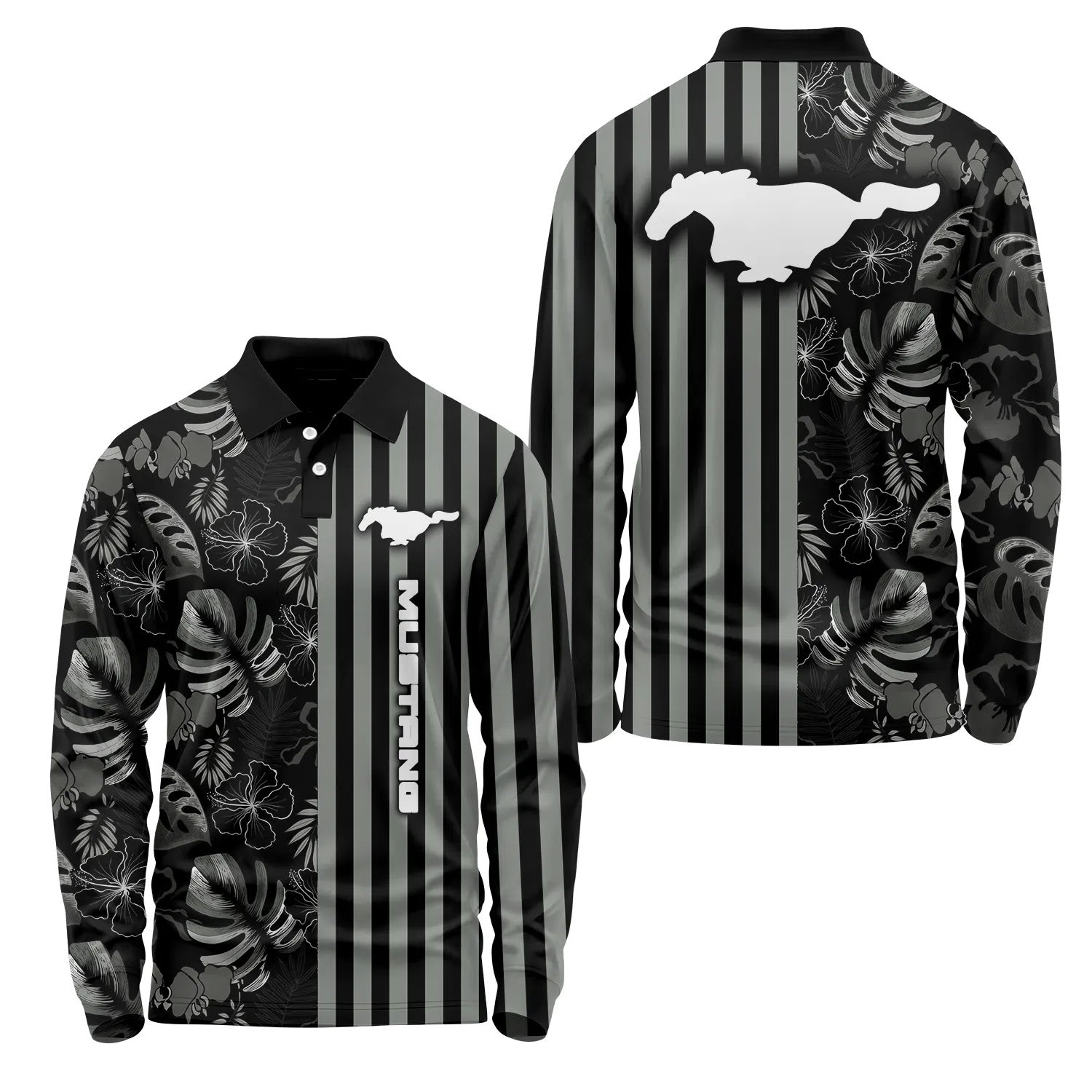 Ford Mustang Apparels SHW040