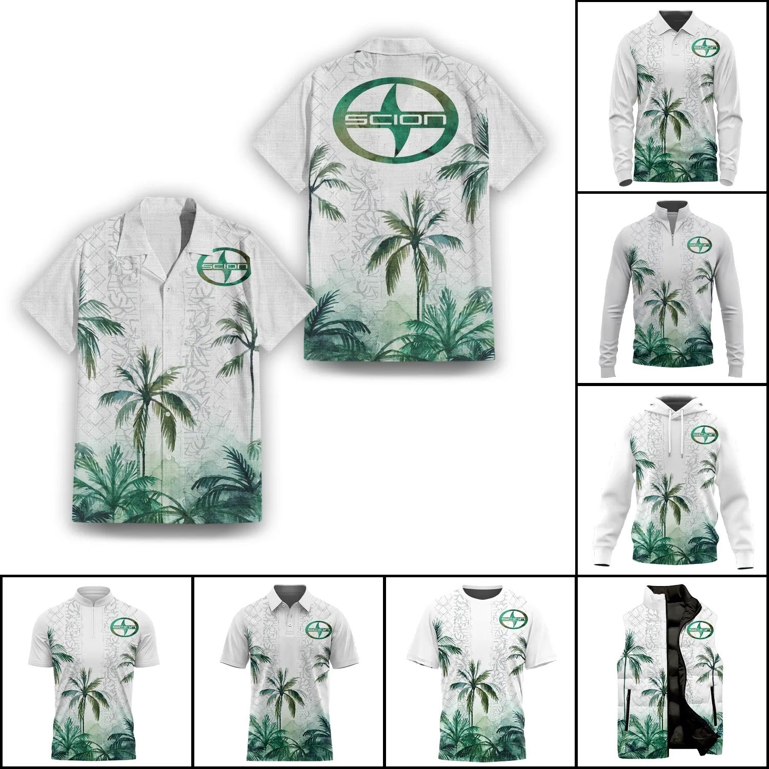 Scion Apparels SHW015