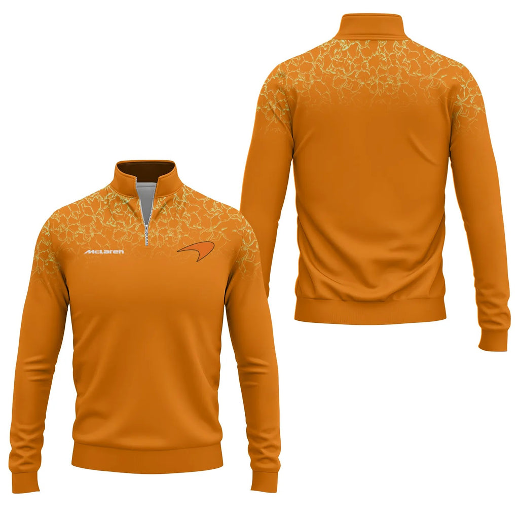 McLaren Quarter-zip Pullover SC108