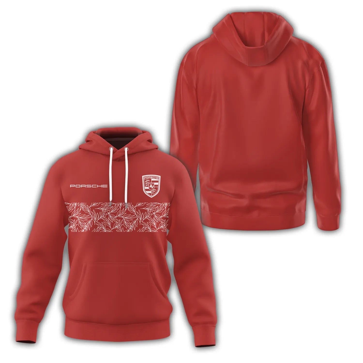 Porsche Hoodie SC104