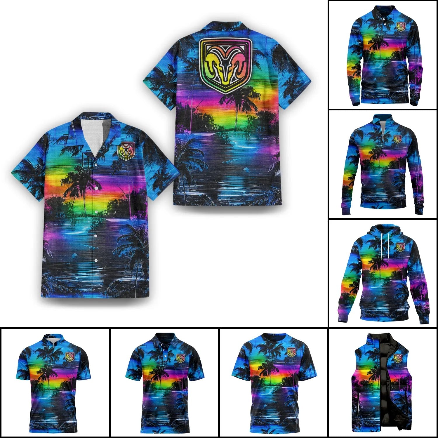 Ram Apparels SHW055