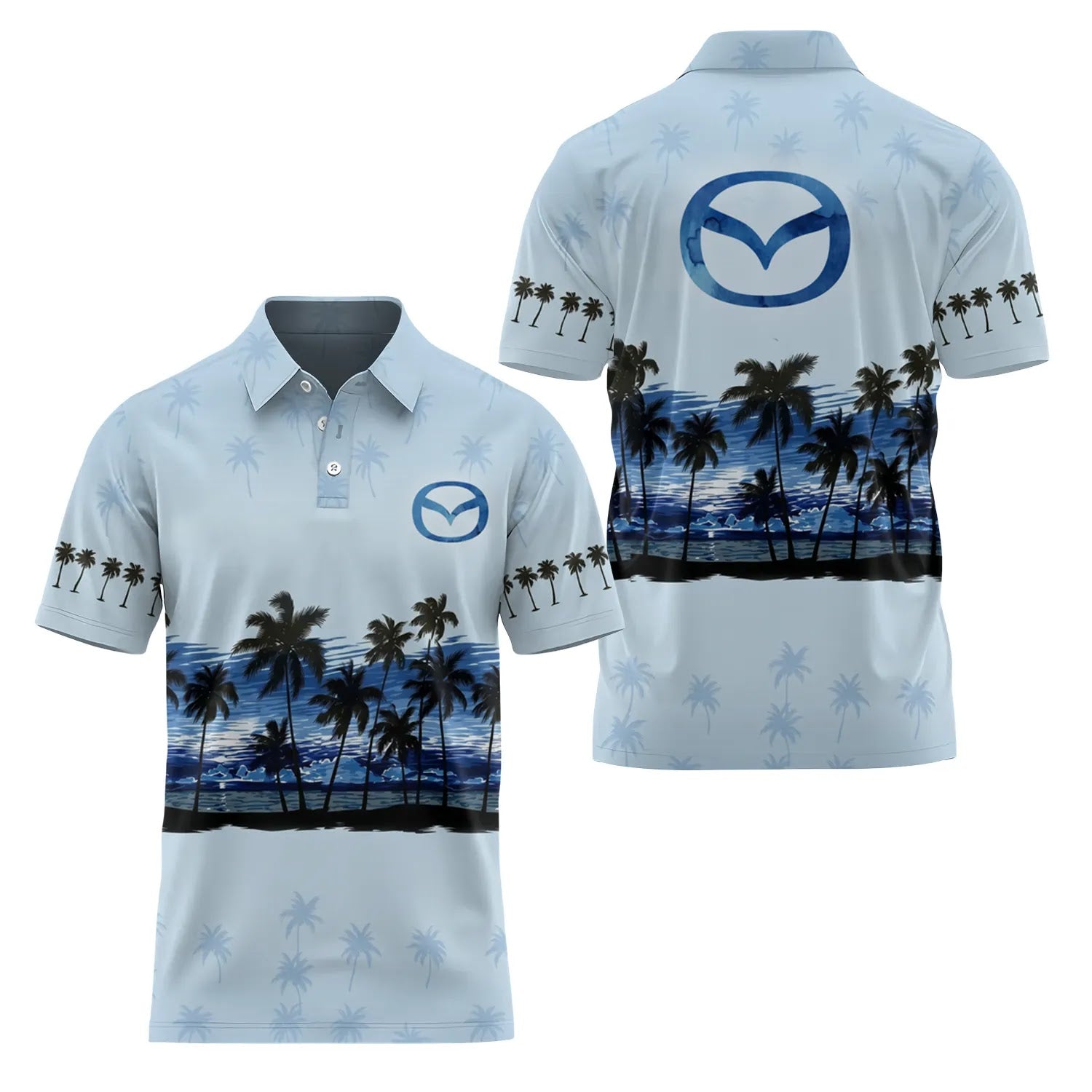 Mazda Apparels SHW016