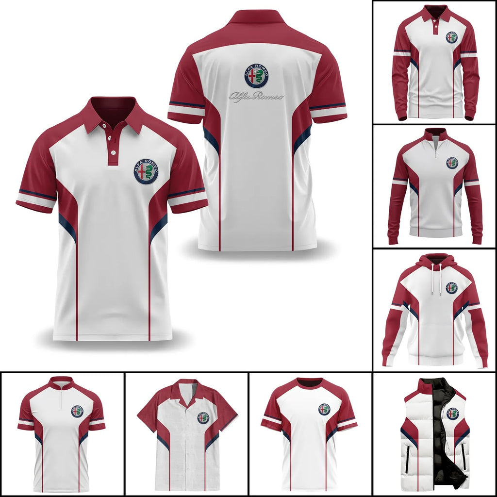 Alfa Romeo Apparels SC113