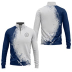 Volkswagen Quarter-zip Pullover SC095