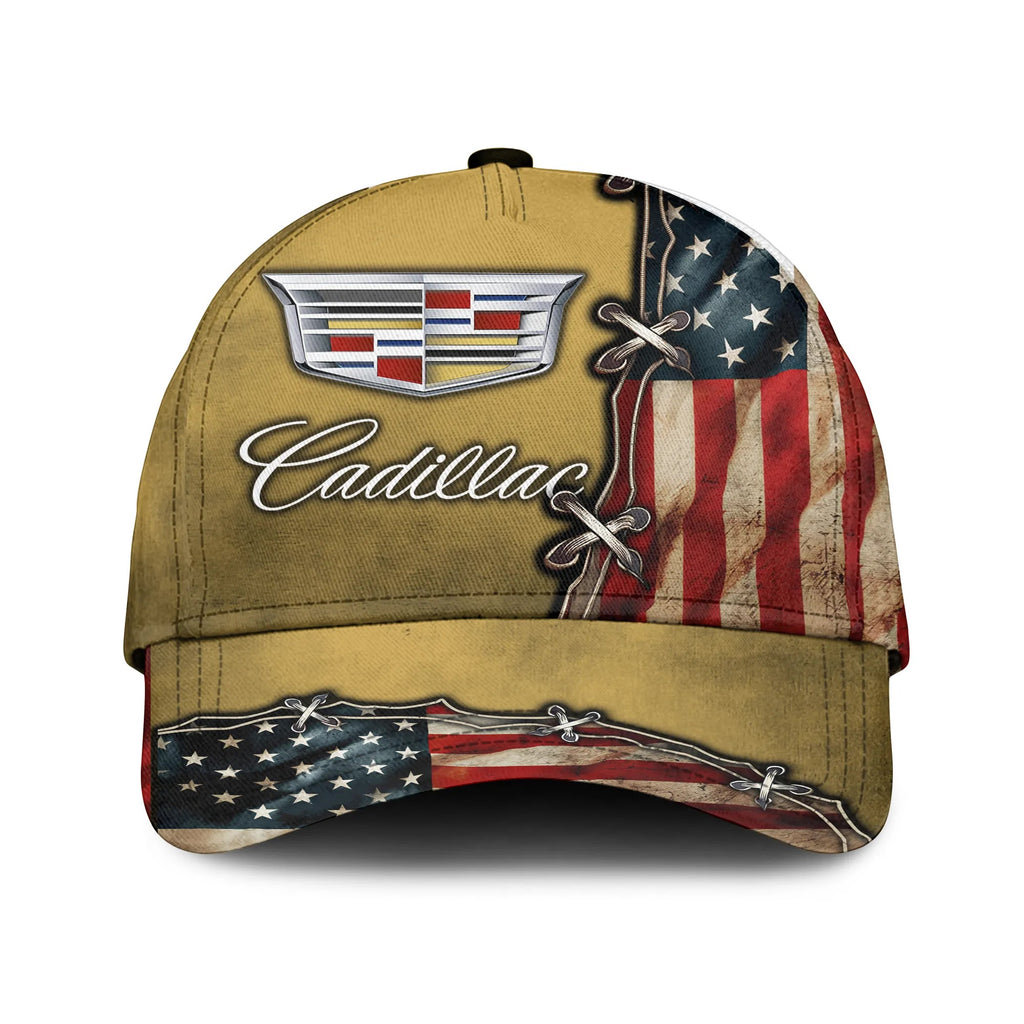 Cadillac Cap CSC015