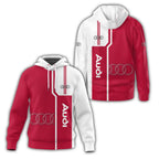 Audi Hoodie SC064