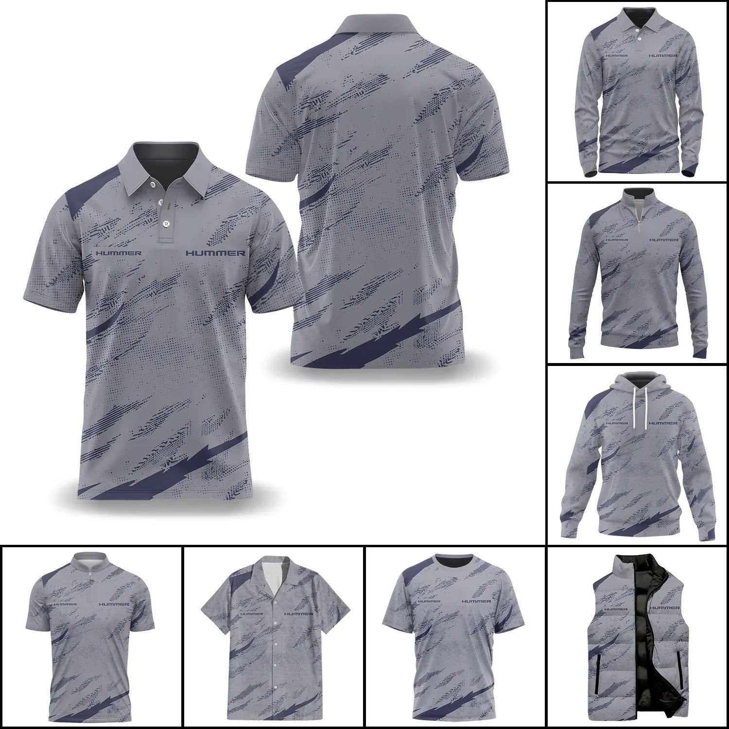 Hummer Apparels SC101