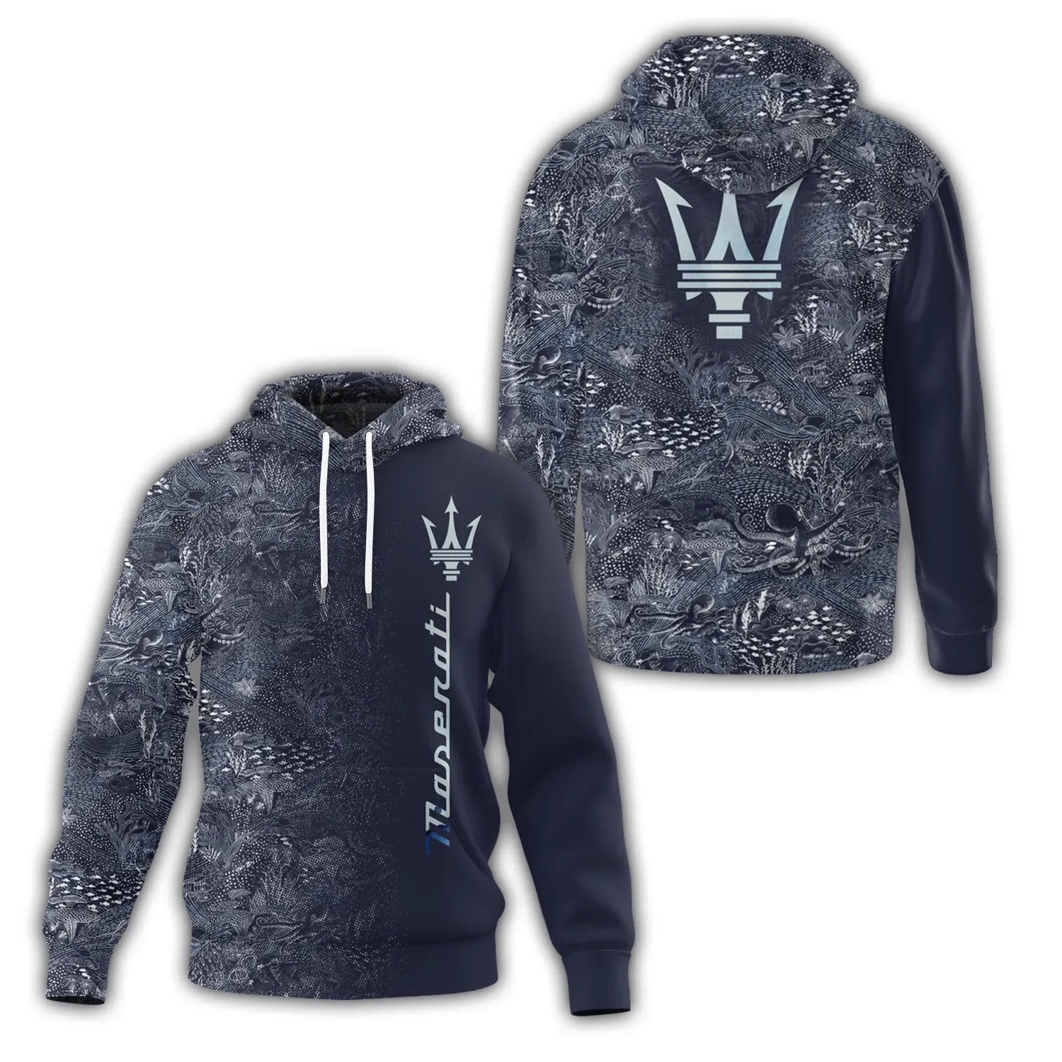 Maserati Apparels SHW006