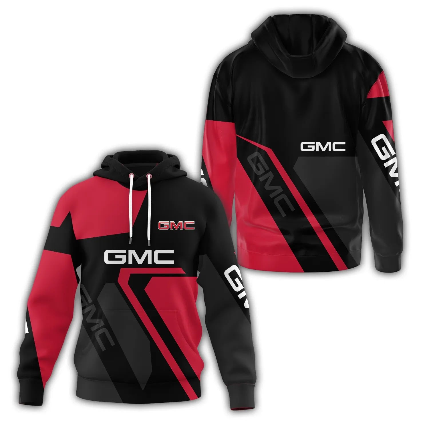 GMC Hoodie SC117
