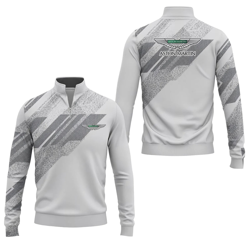 Aston Martin Quarter-zip Pullover SC105