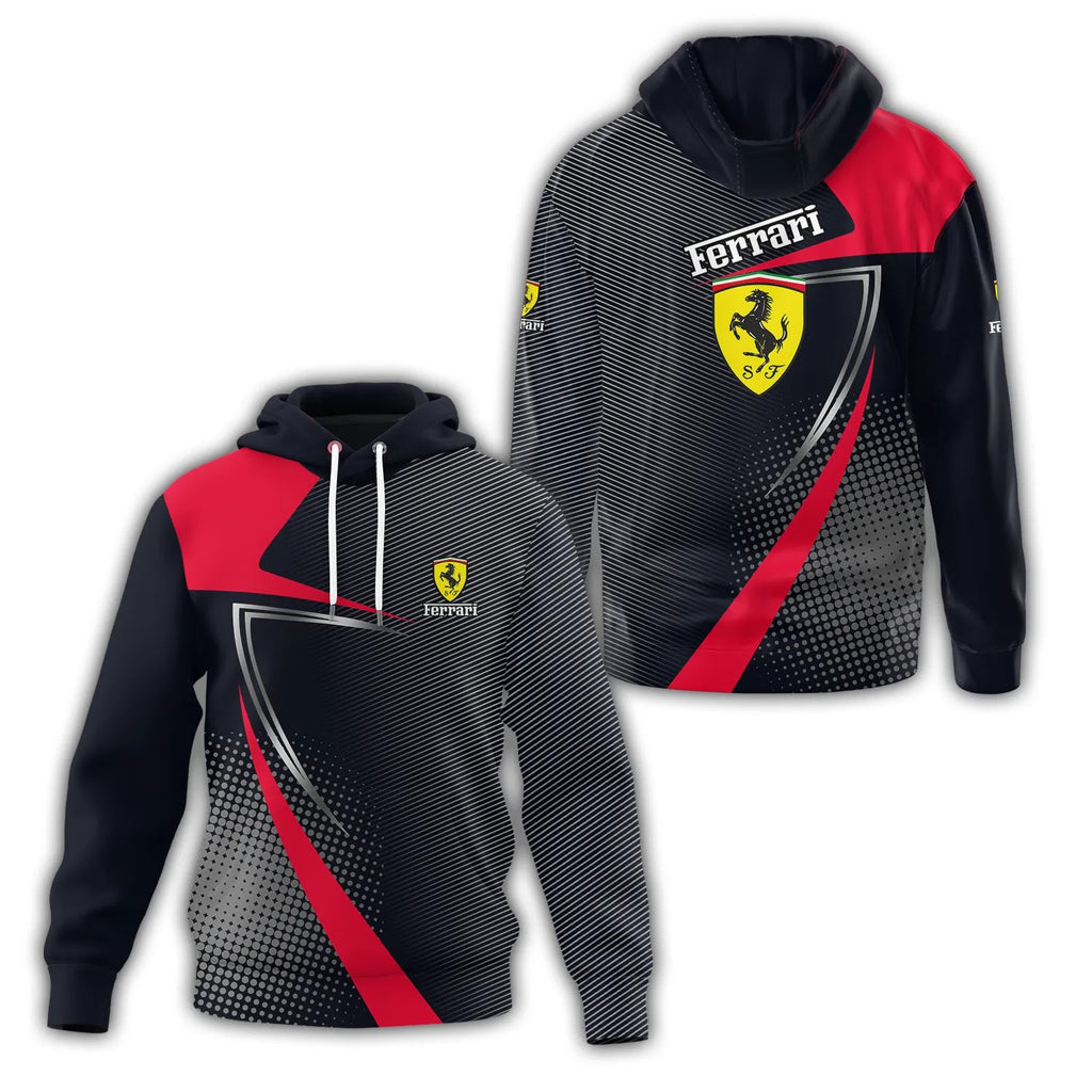 Ferrari Hoodie SC059