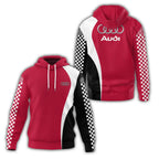 Audi Hoodie SC073