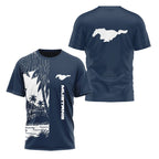 Ford Mustang Apparels SHW031