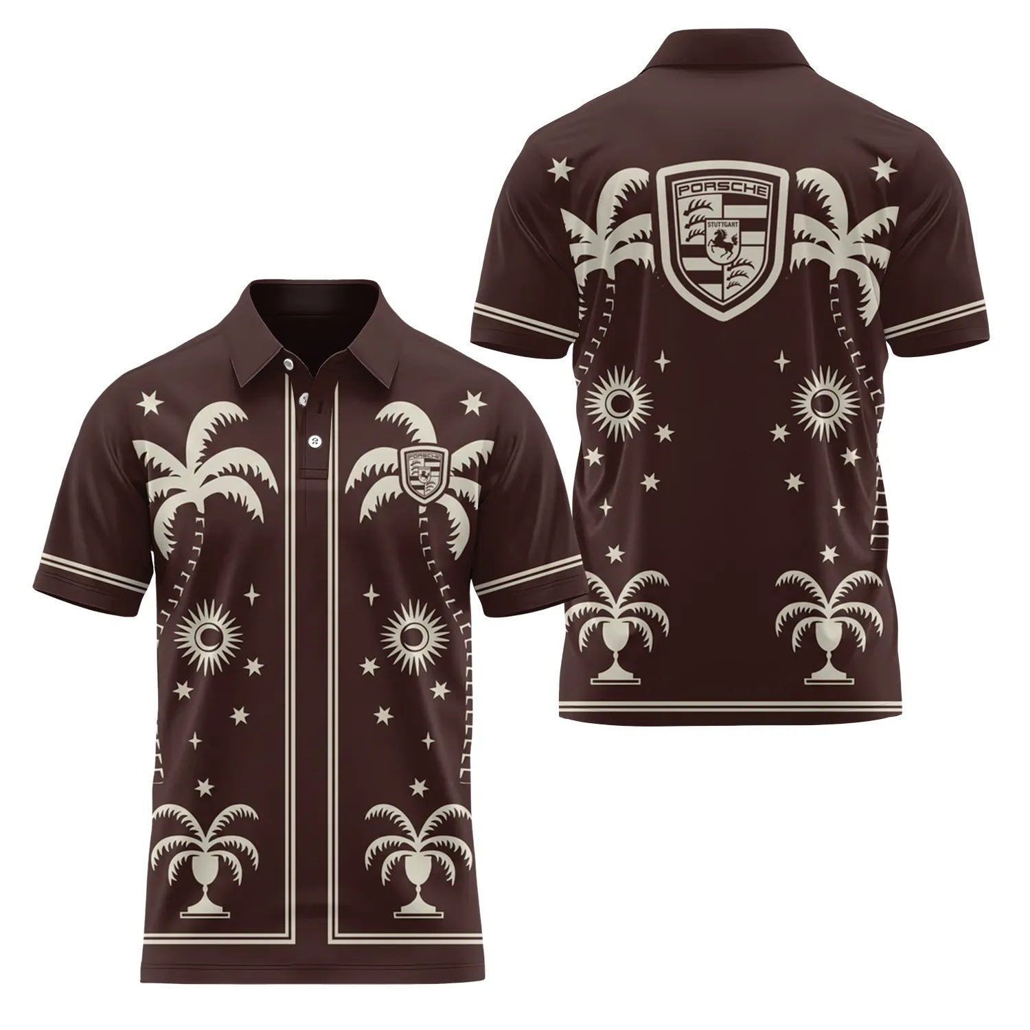 Porsche Apparels SHW066