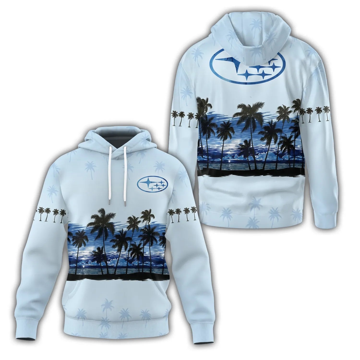 Subaru Apparels SHW016