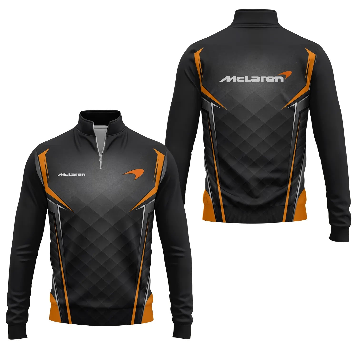 McLaren Quarter-zip Pullover SC074