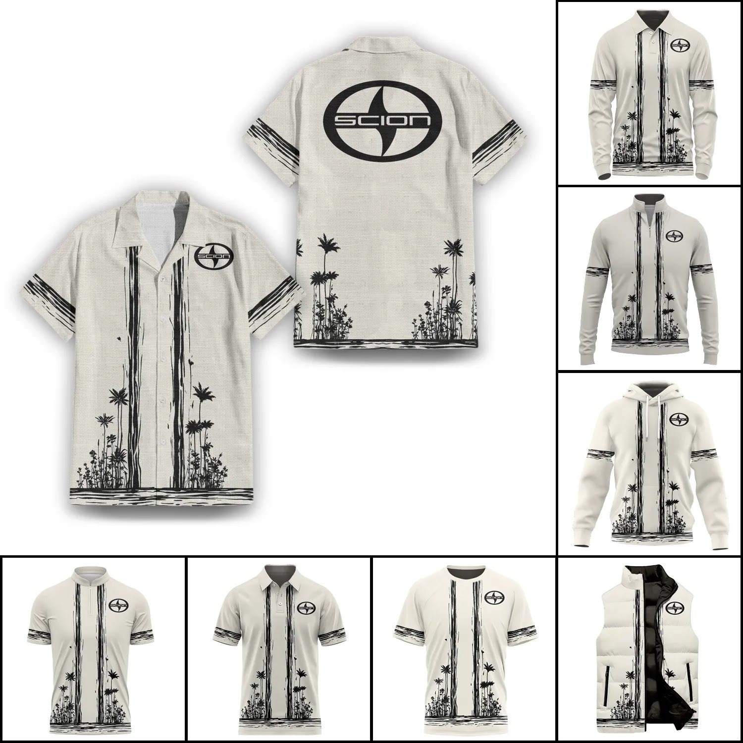 Scion Apparels SHW043