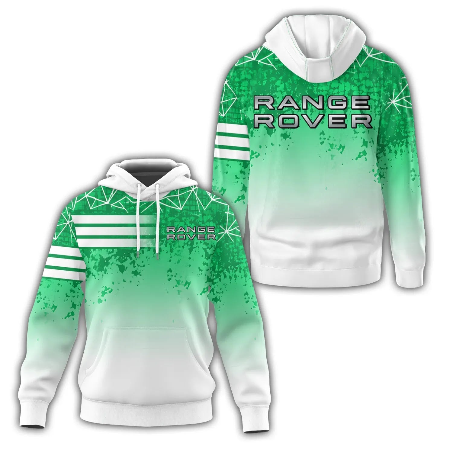 Range Rover Hoodie SC097