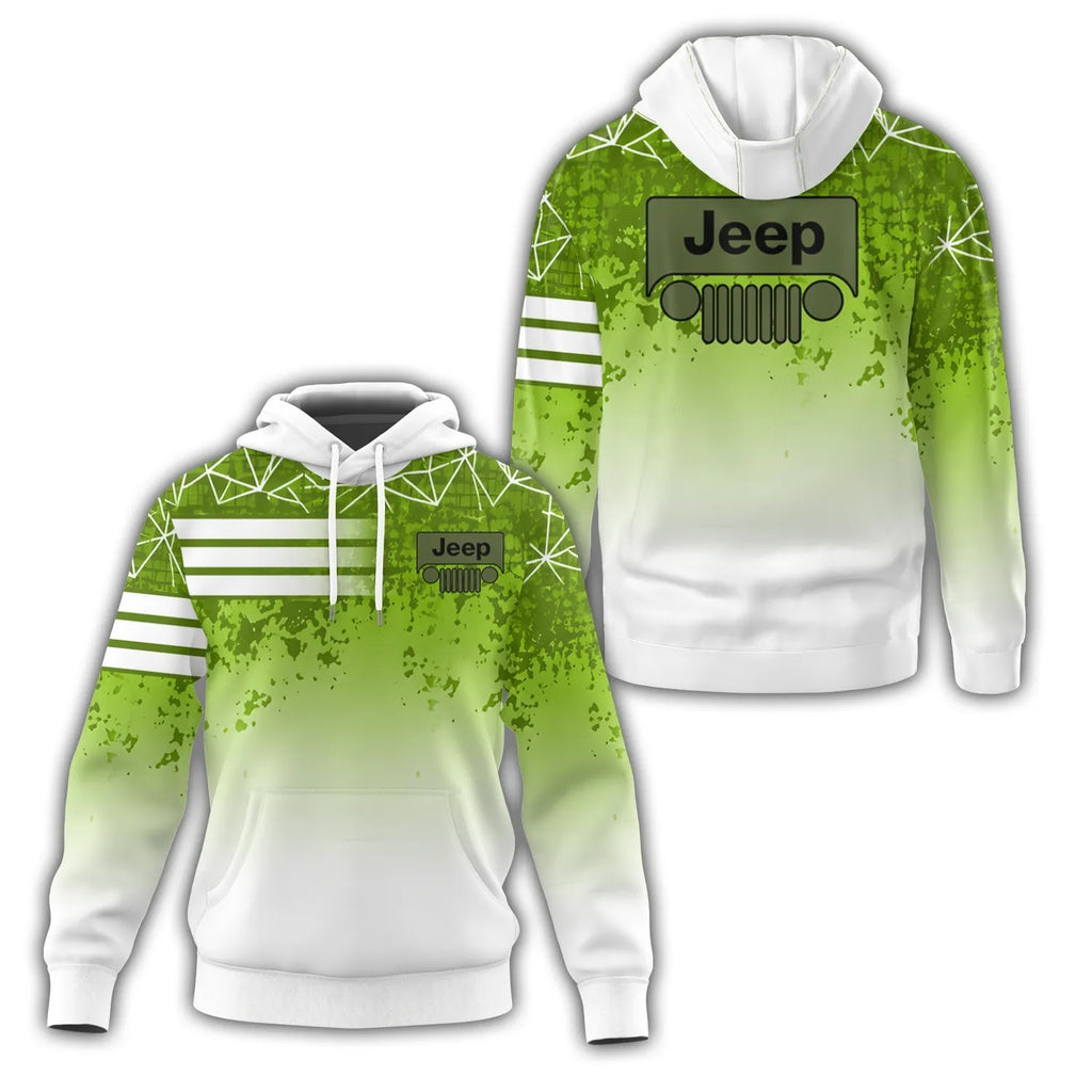 Jeep Hoodie SC097