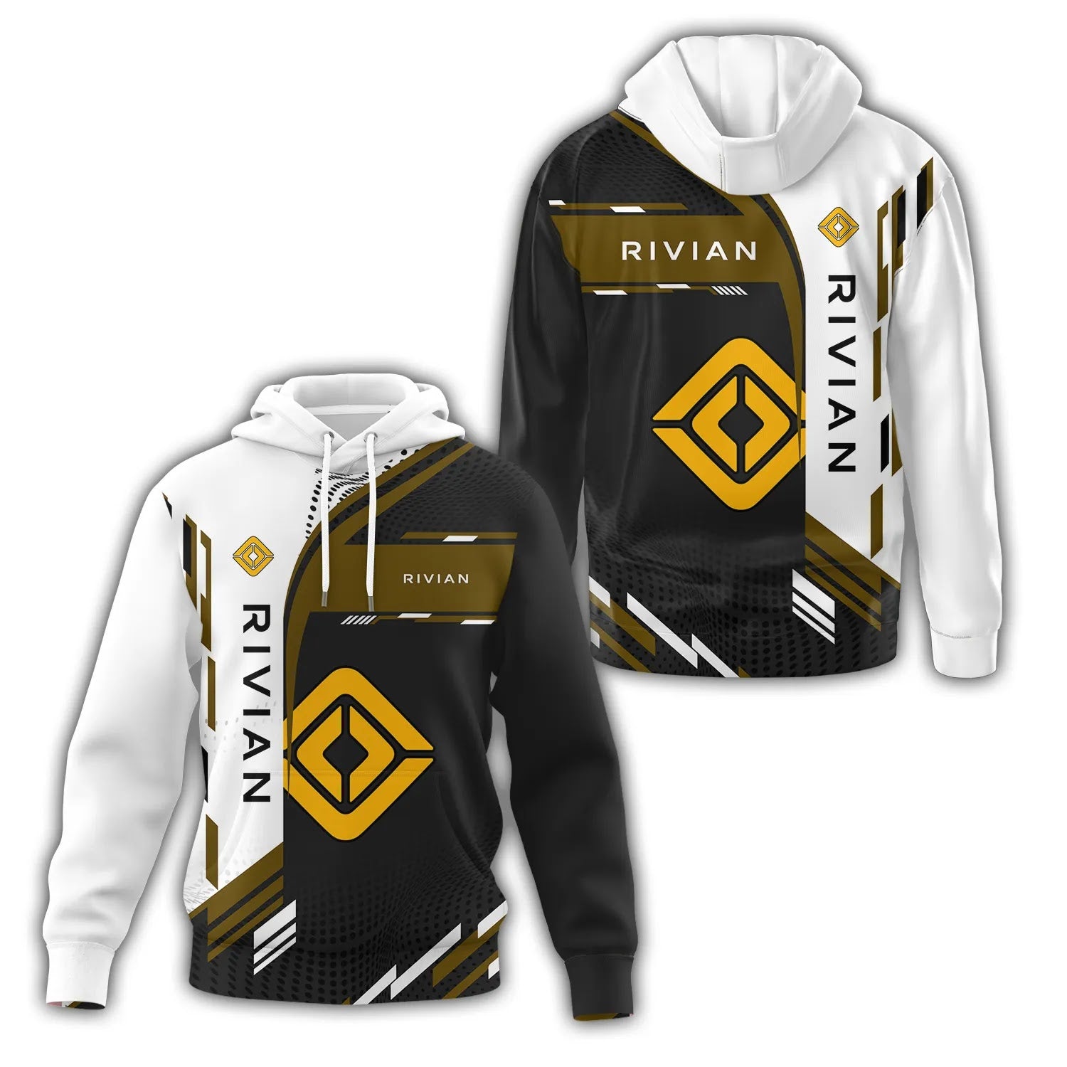 Rivian Hoodie SC036