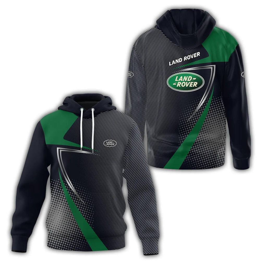 Land Rover Hoodie SC059