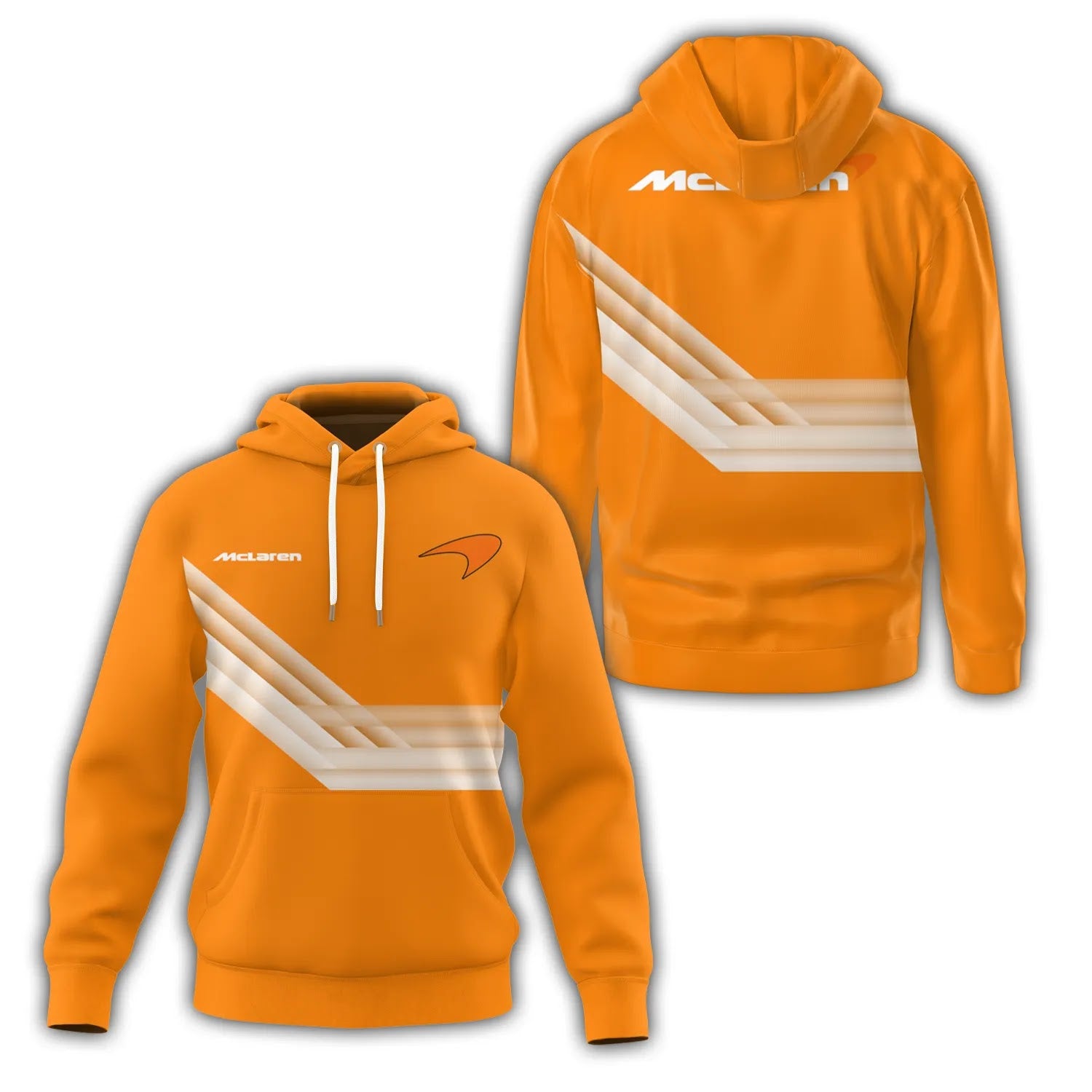 McLaren Hoodie SC106