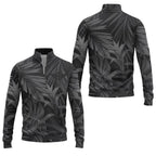 Mini Quarter-zip Pullover SC111