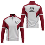 Mazda Quarter-zip Pullover SC113