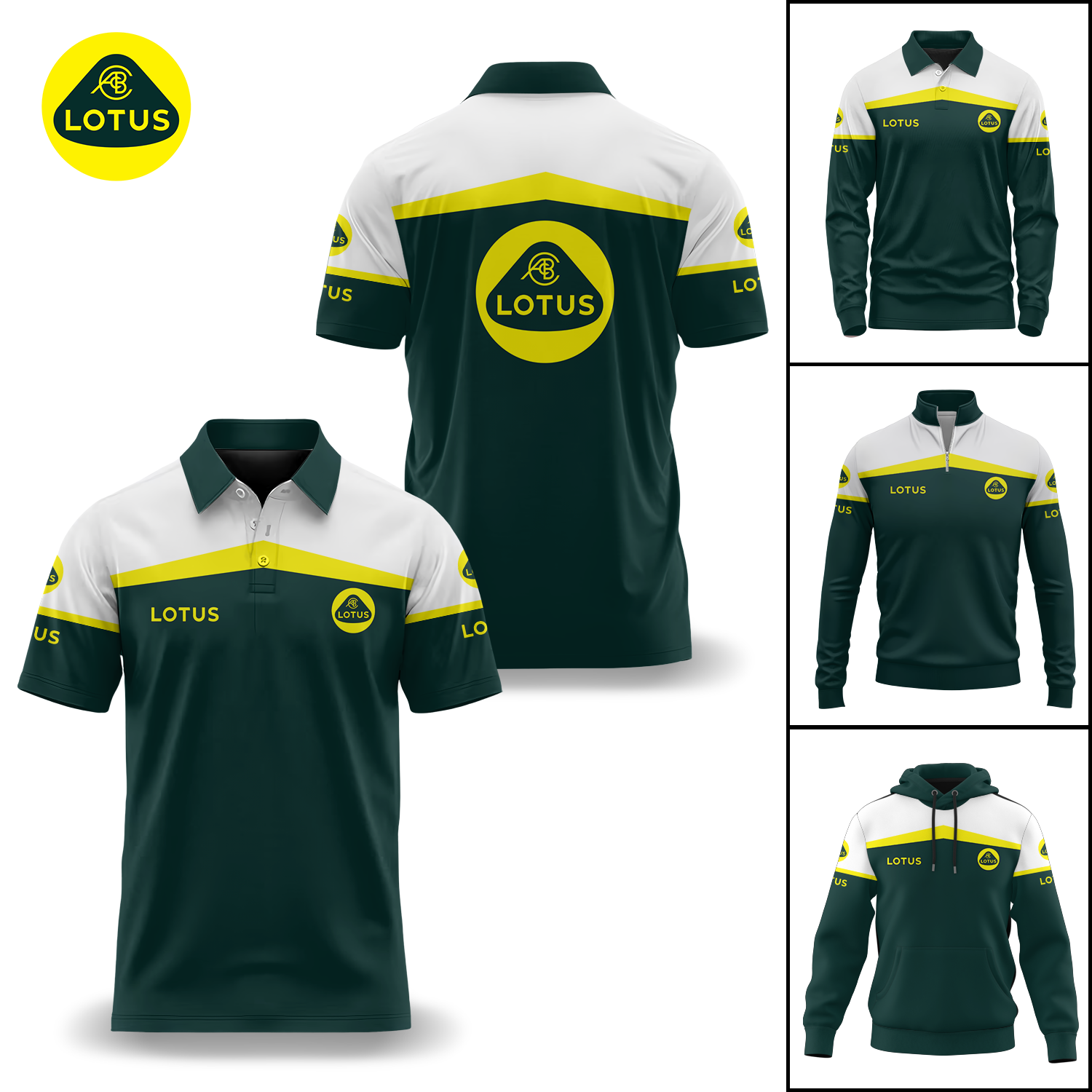 Lotus Apparels USPL2558