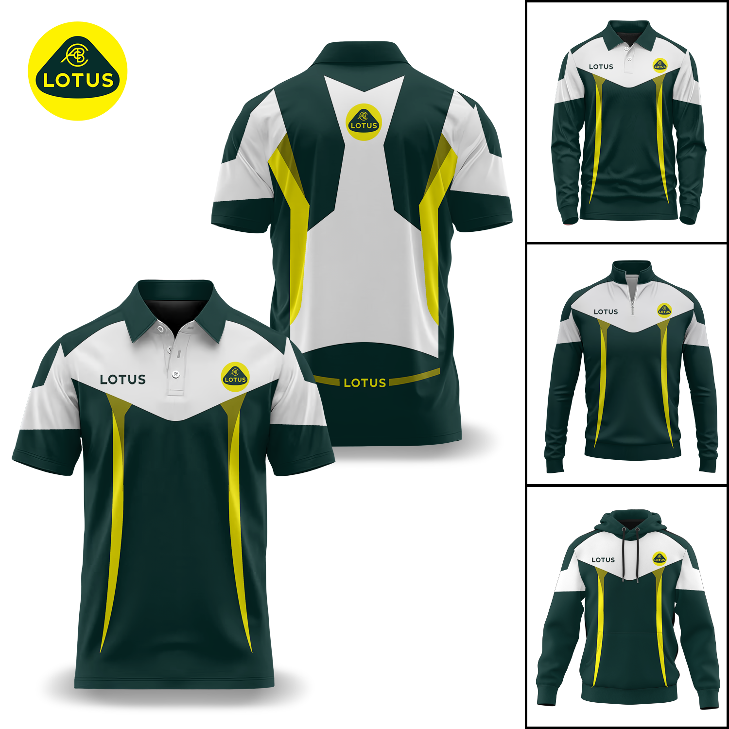 Lotus Apparels USPL2563