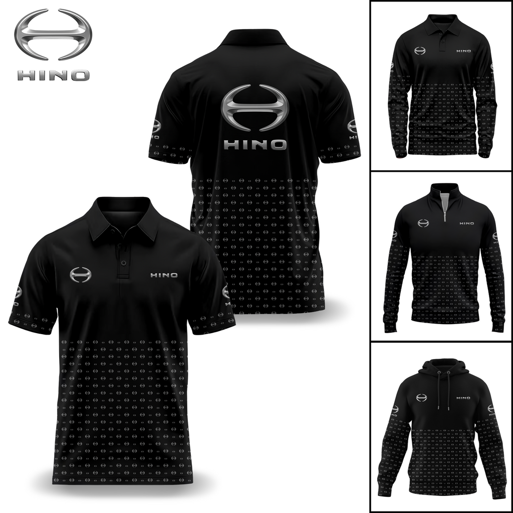 Hino Motors Apparels USPL1901