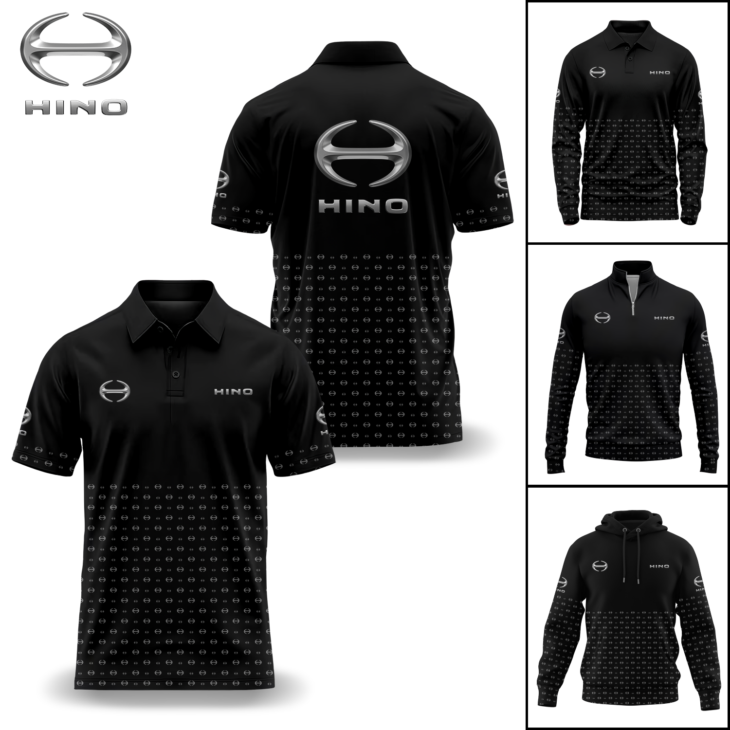 Hino Motors Apparels USPL1901