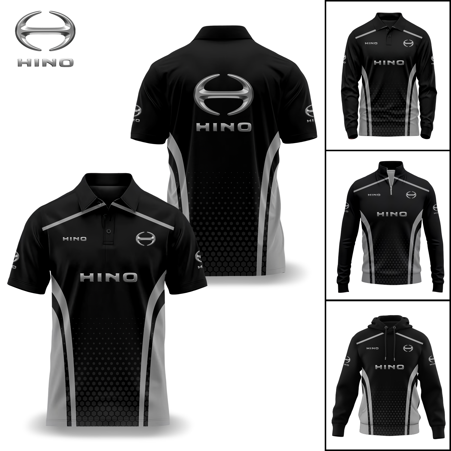 Hino Motors Apparels USPL1921