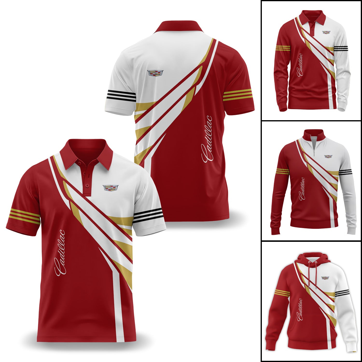 Cadillac Apparels USPL2818