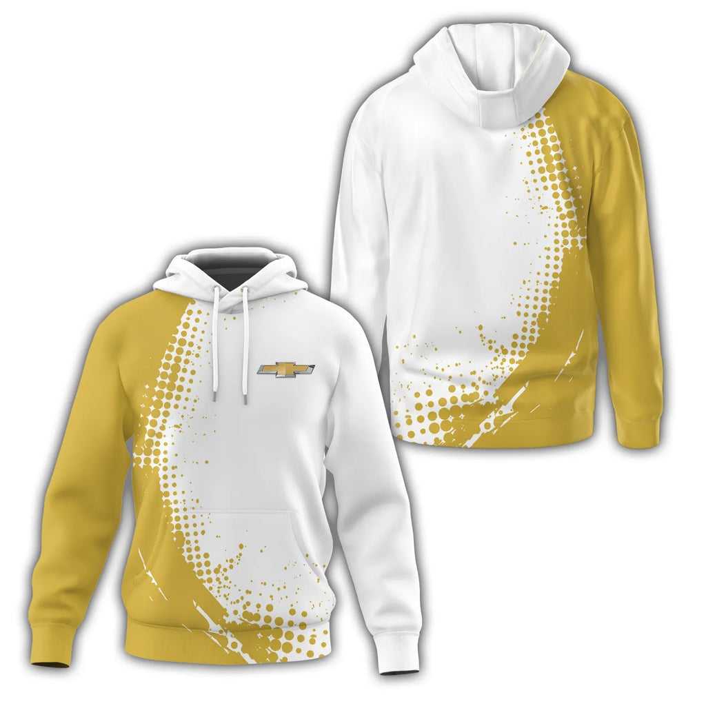 Chevrolet Hoodie SC095